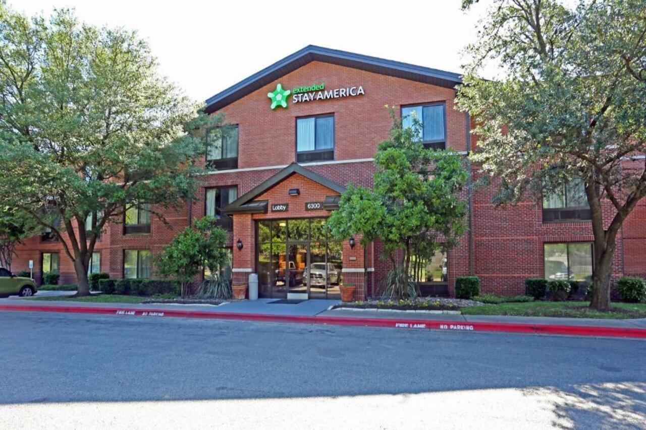美国奥斯汀地铁长住酒店 奧斯汀 外观 照片