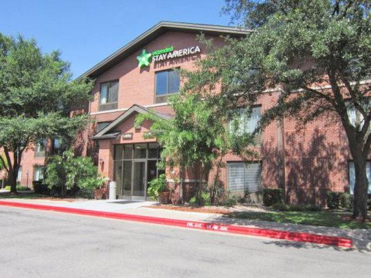美国奥斯汀地铁长住酒店 奧斯汀 外观 照片